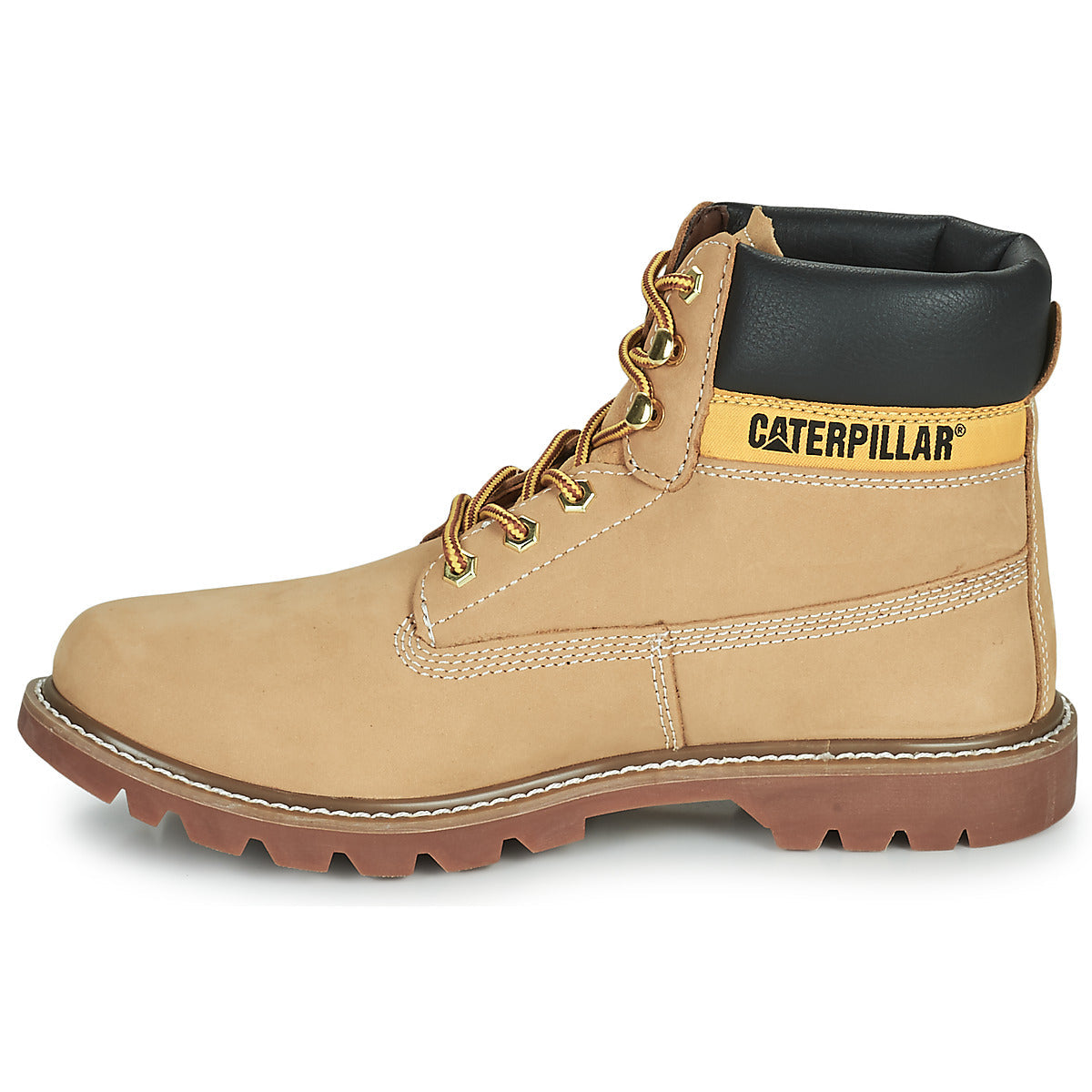 Stivaletti Uomo Caterpillar COLORADO 2.0 Beige