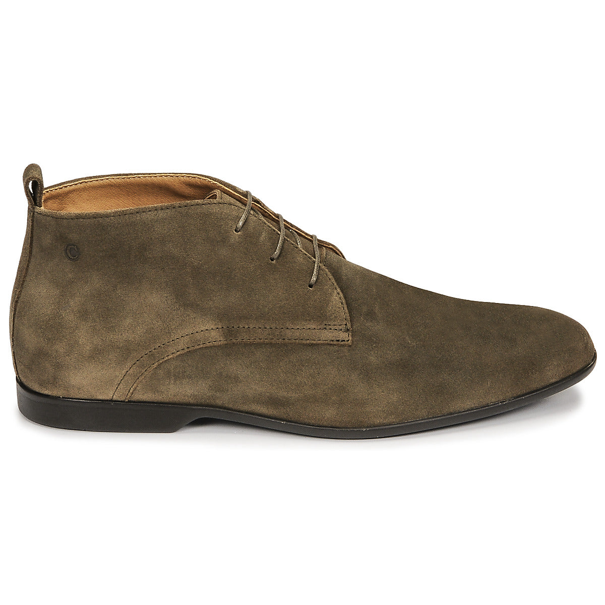 Stivaletti Uomo Carlington EONARD Kaki