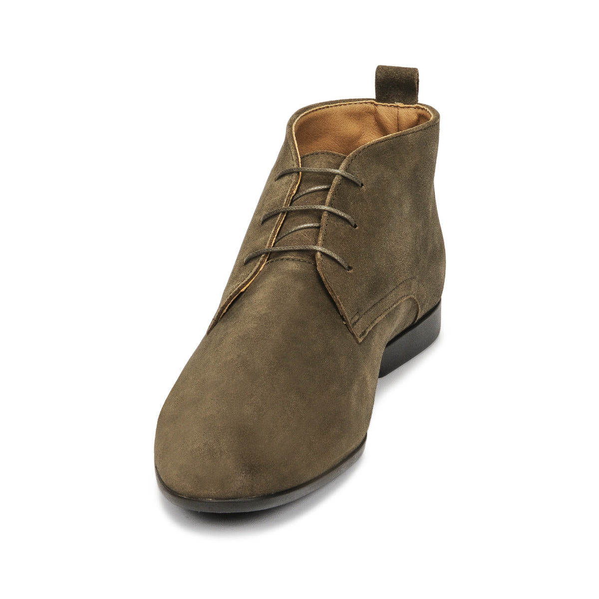 Stivaletti Uomo Carlington EONARD Kaki