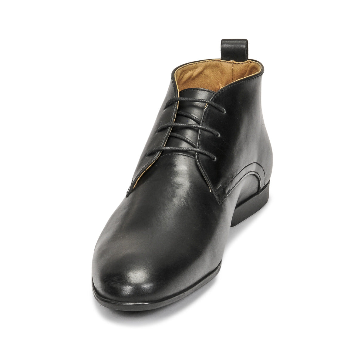 Stivaletti Uomo Carlington EONARD Nero