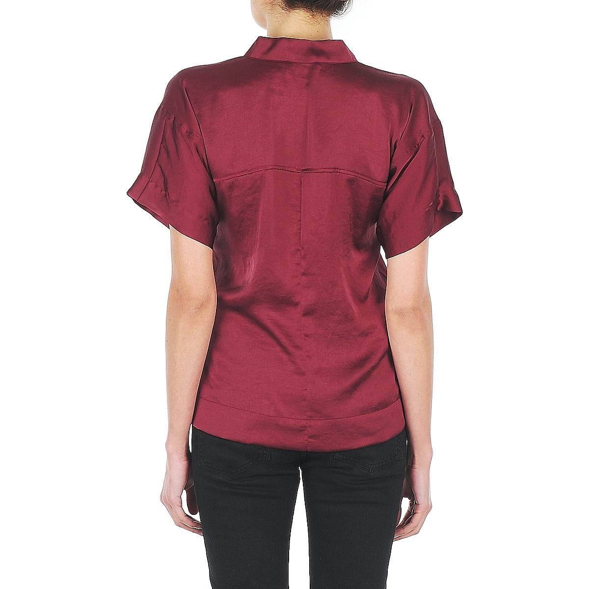 Camicetta Donna Lola COLOMBE ESTATE Viola