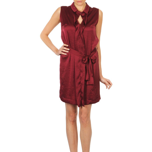 Abito corto Donna Lola ROSE ESTATE Viola