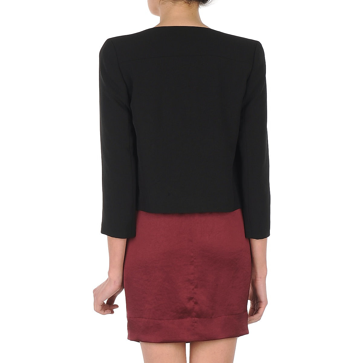 Giacca Donna Lola VICTORIA DOPPIO Nero