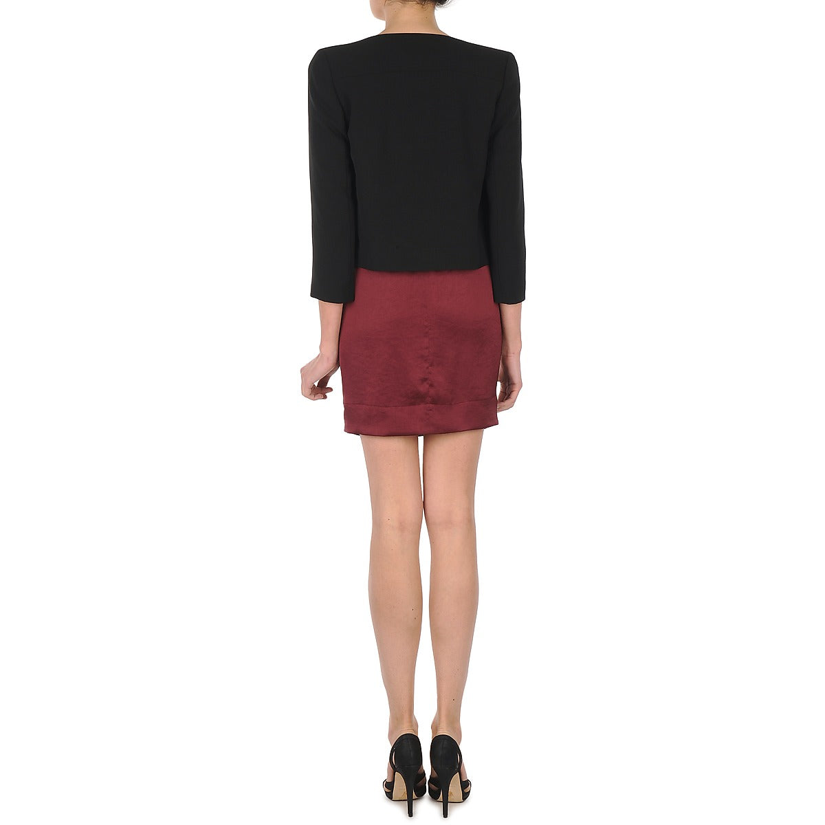 Giacca Donna Lola VICTORIA DOPPIO Nero