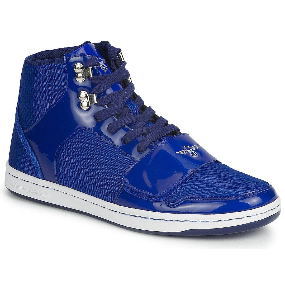 Sneakers alte Uomo Creative Recreation GS CESARIO Blu