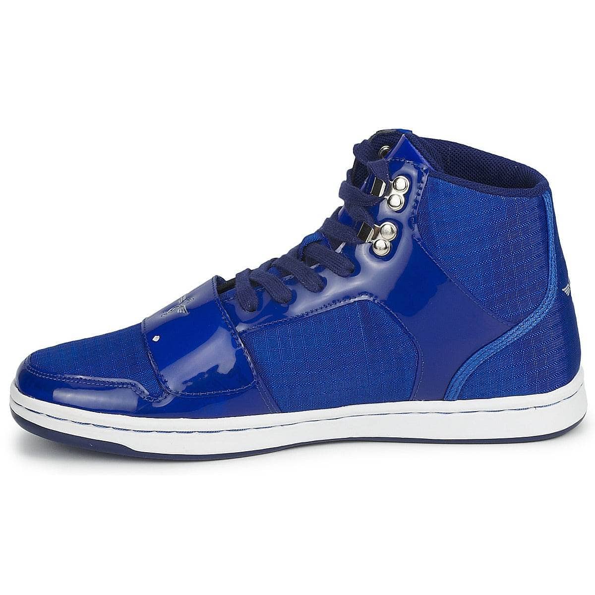 Sneakers alte Uomo Creative Recreation GS CESARIO Blu