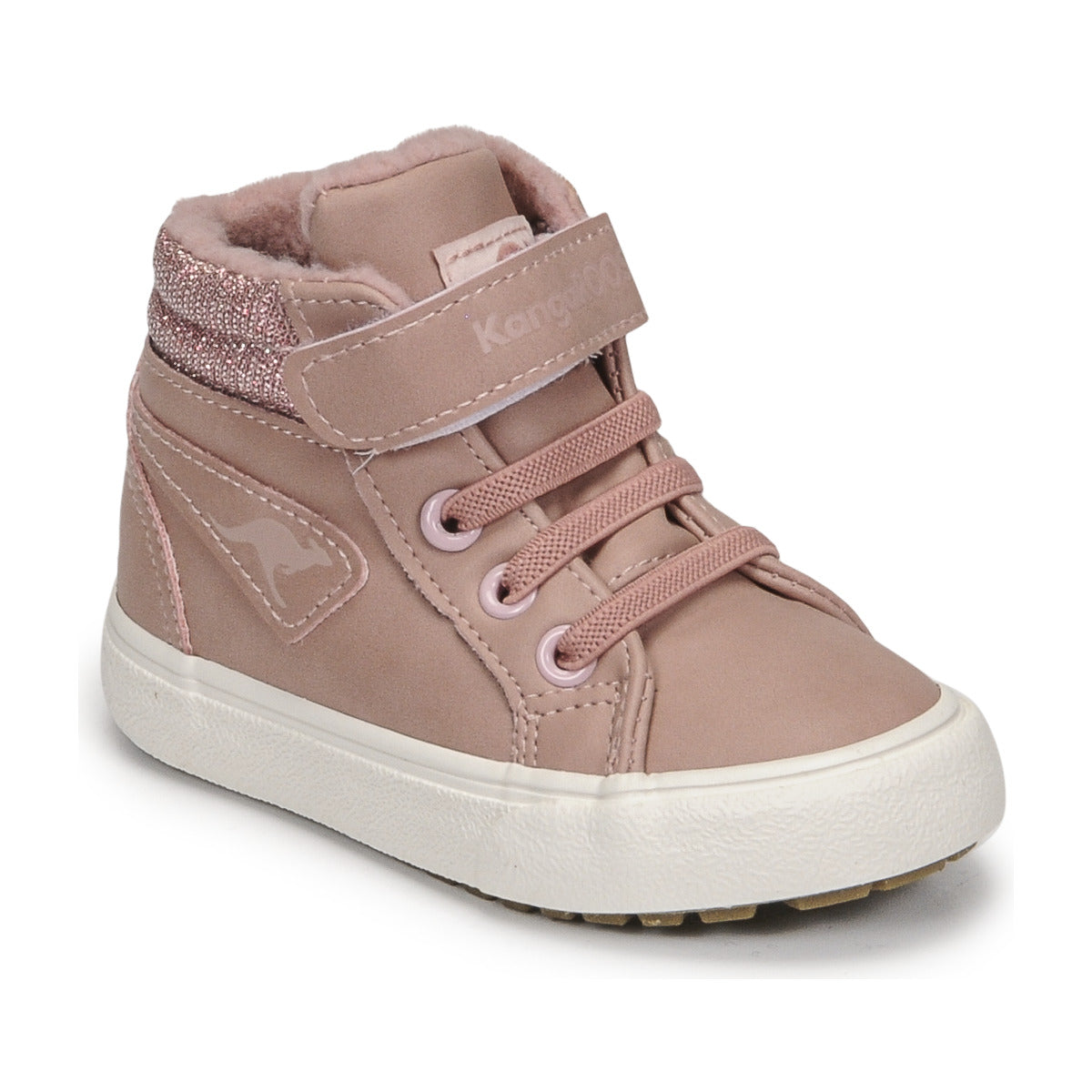 Scarpe bambini ragazza Kangaroos KAVU III Rosa