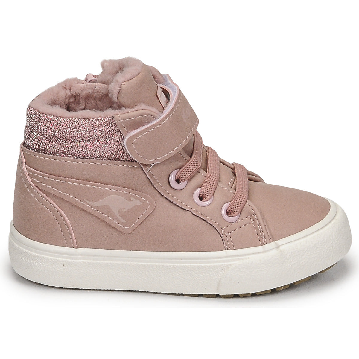 Scarpe bambini ragazza Kangaroos KAVU III Rosa