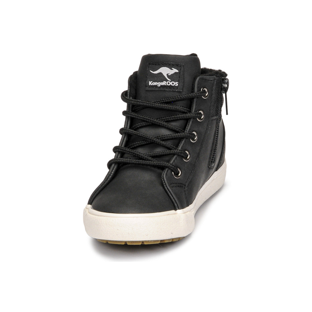 Scarpe bambini ragazza Kangaroos KAVU I Nero