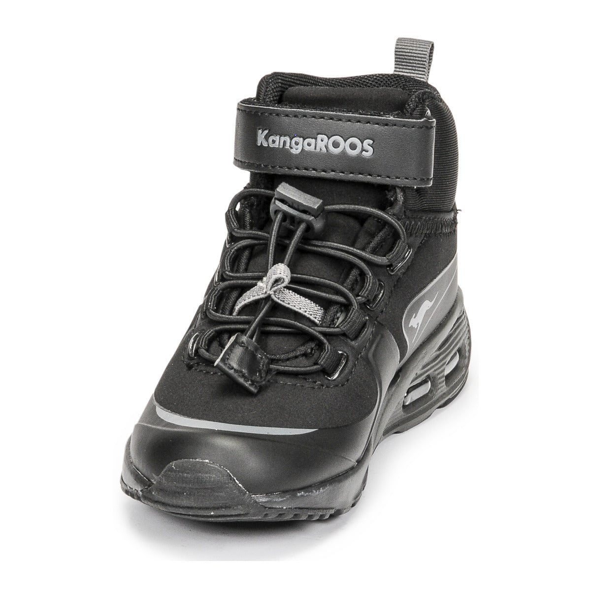 Scarpe bambini ragazzo Kangaroos KX-HYDRO Nero