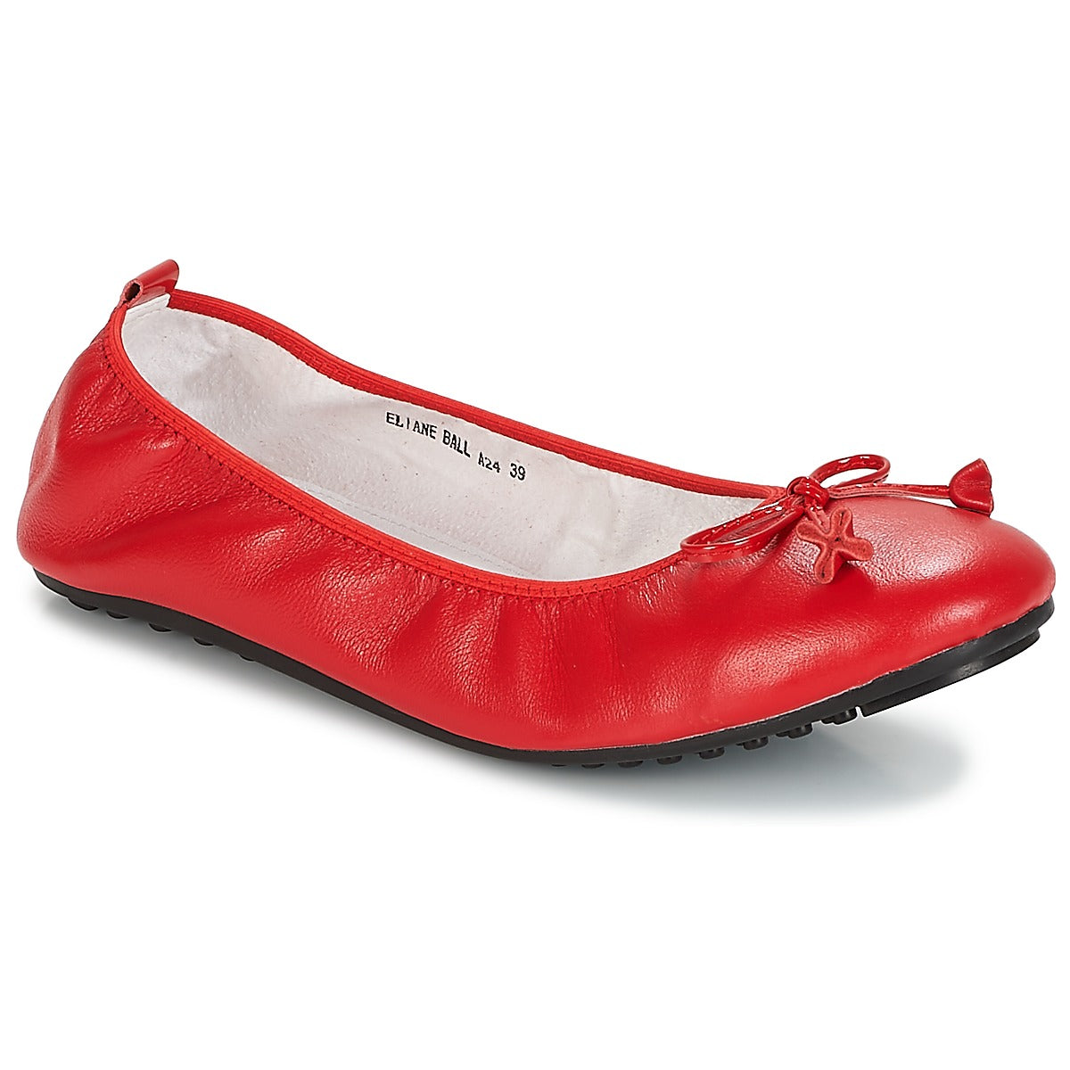 Ballerine Donna Mac Douglas ELIANE Rosso