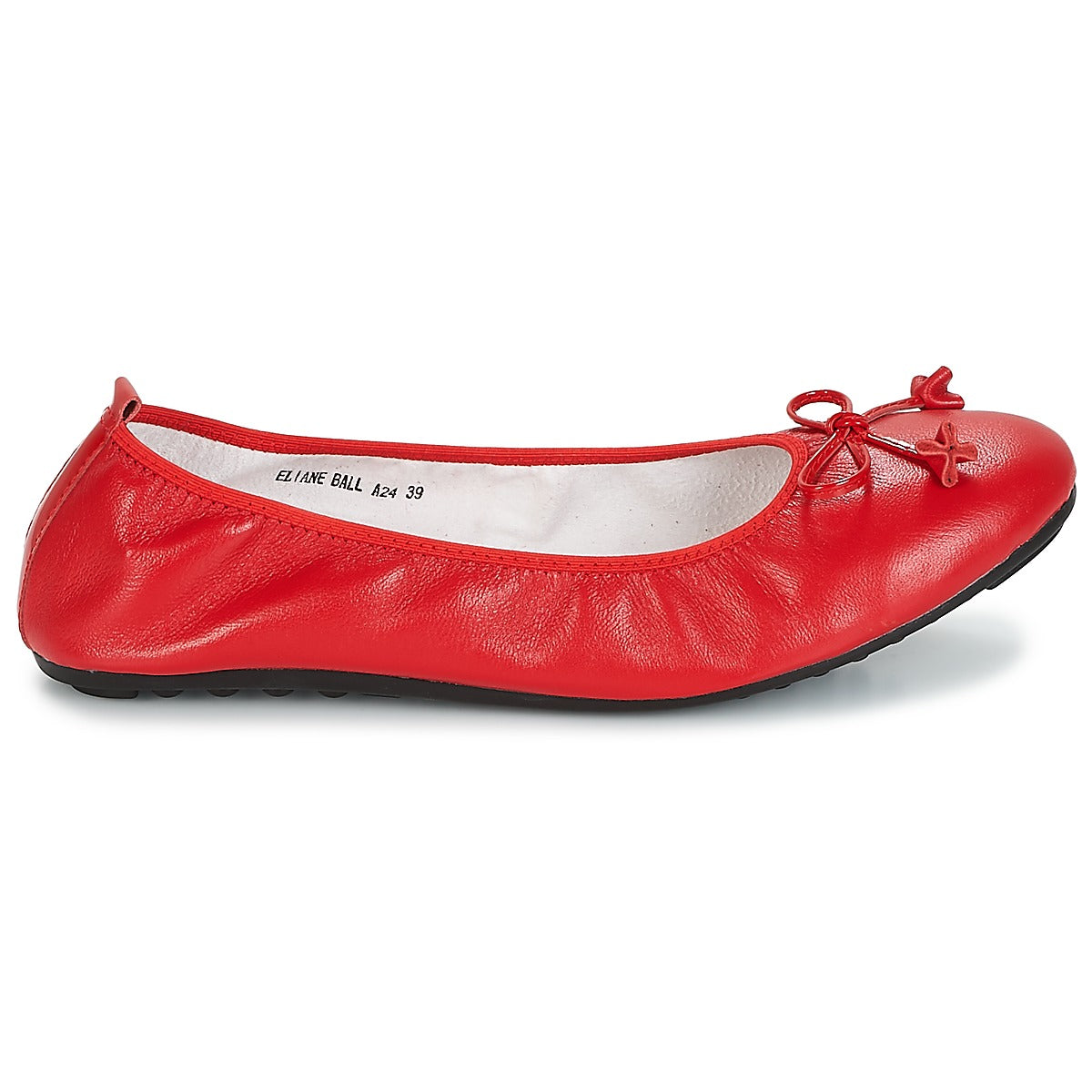 Ballerine Donna Mac Douglas ELIANE Rosso