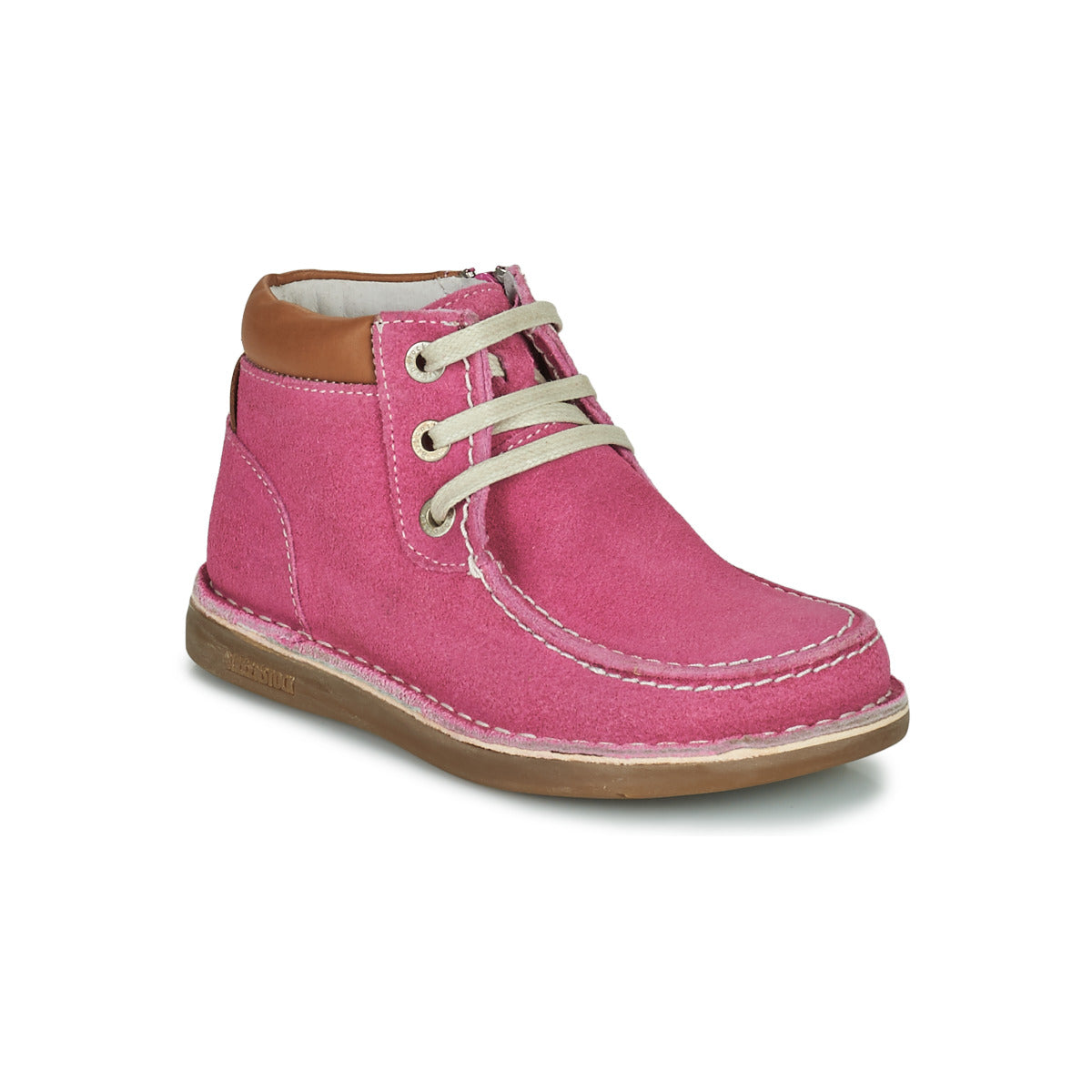 Stivaletti bambini ragazza BIRKENSTOCK PASADENA HIGH KIDS Rosa