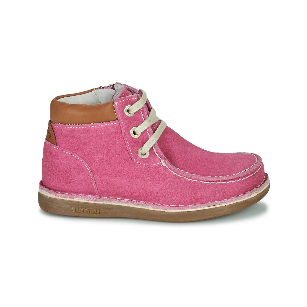Stivaletti bambini ragazza BIRKENSTOCK PASADENA HIGH KIDS Rosa