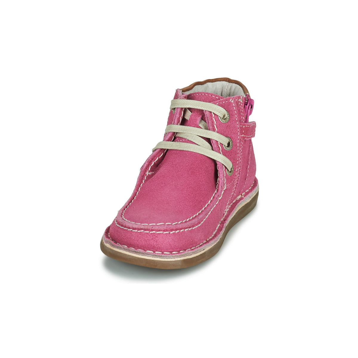 Stivaletti bambini ragazza BIRKENSTOCK PASADENA HIGH KIDS Rosa