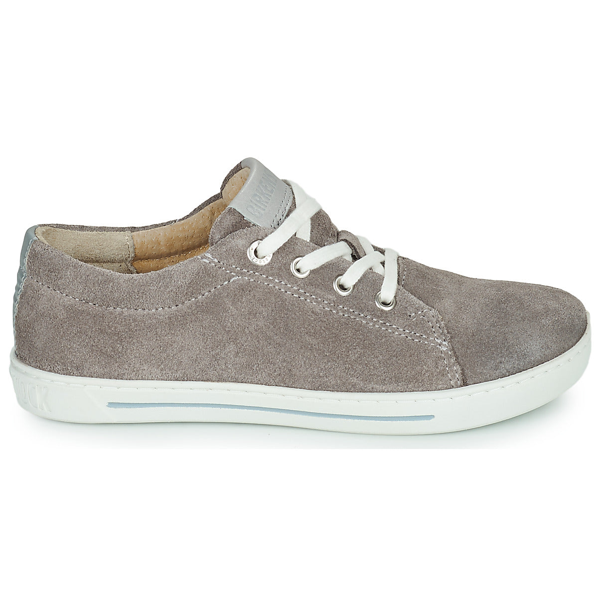 Scarpe bambini ragazza BIRKENSTOCK ARRAN KIDS Grigio