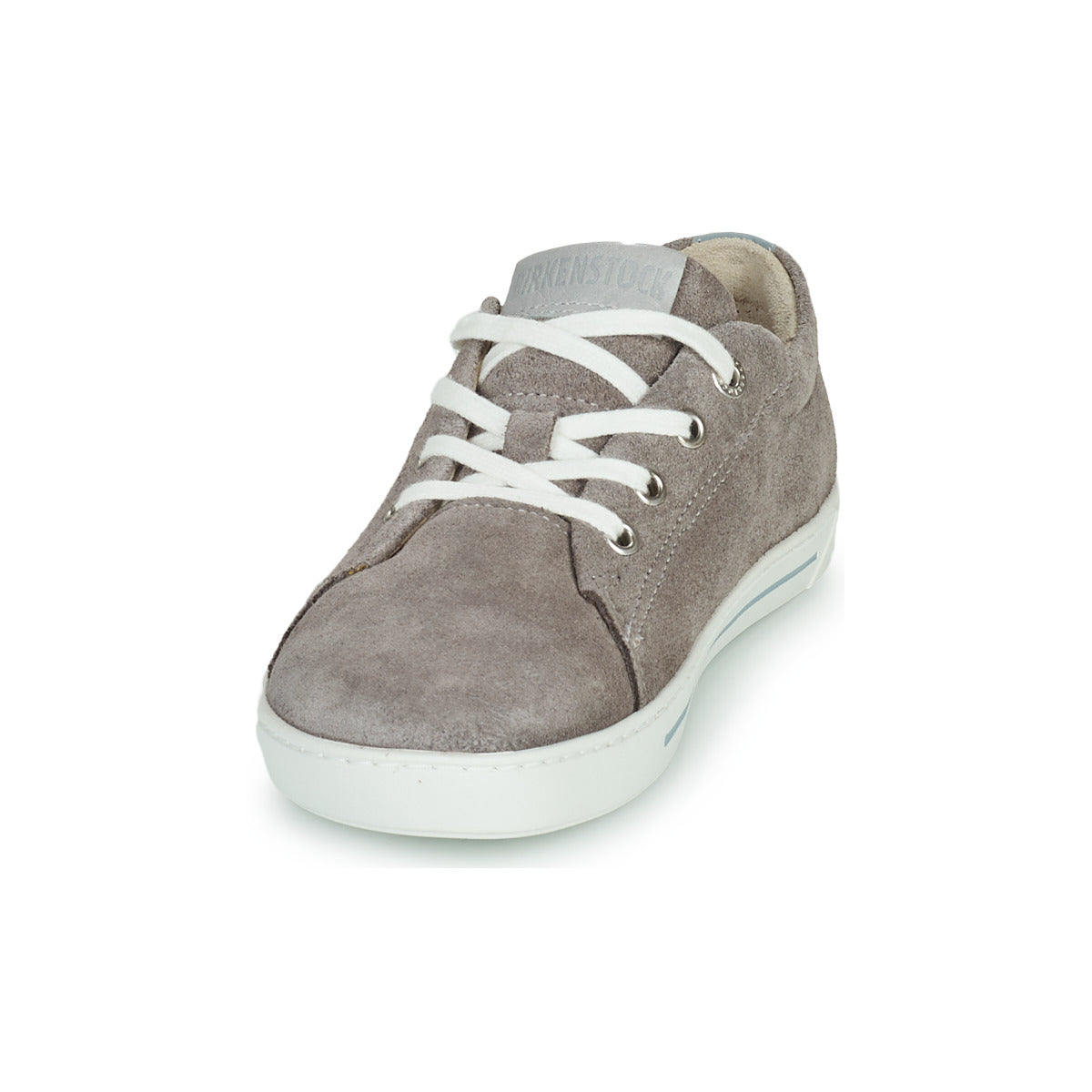 Scarpe bambini ragazza BIRKENSTOCK ARRAN KIDS Grigio