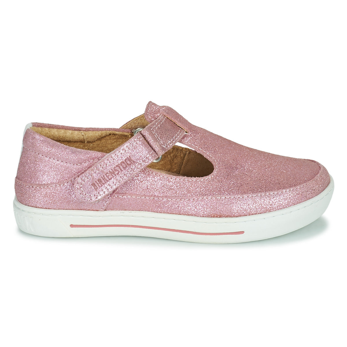 Ballerine bambina ragazza BIRKENSTOCK ABILENE Rosa