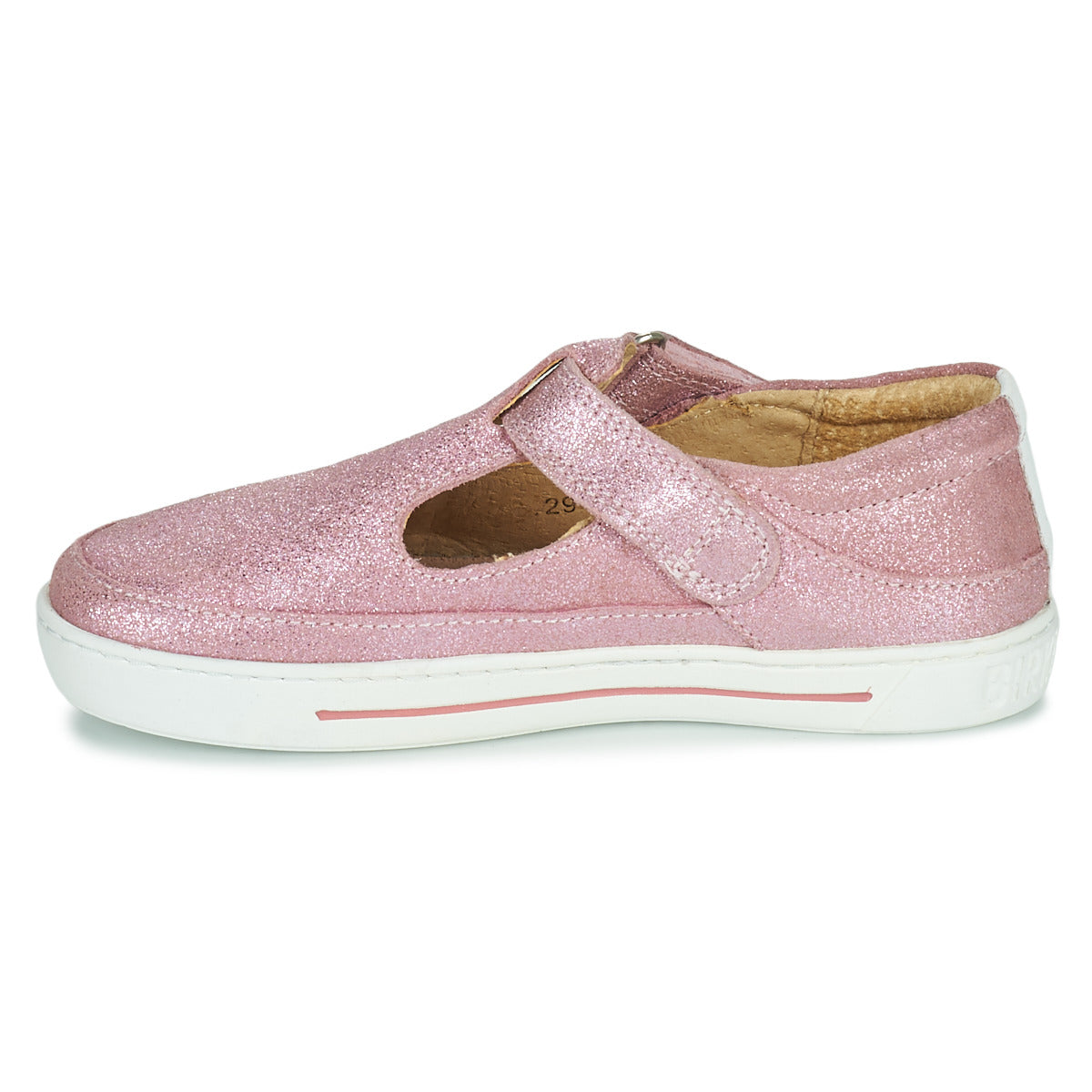 Ballerine bambina ragazza BIRKENSTOCK ABILENE Rosa