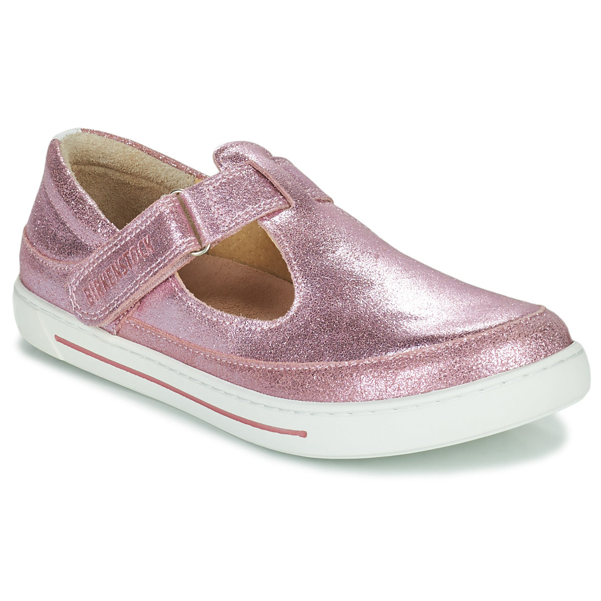 Ballerine bambina ragazza BIRKENSTOCK ABILENE Rosa