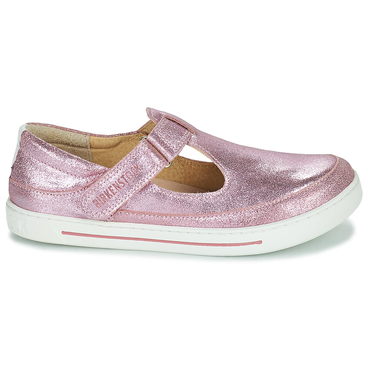 Ballerine bambina ragazza BIRKENSTOCK ABILENE Rosa