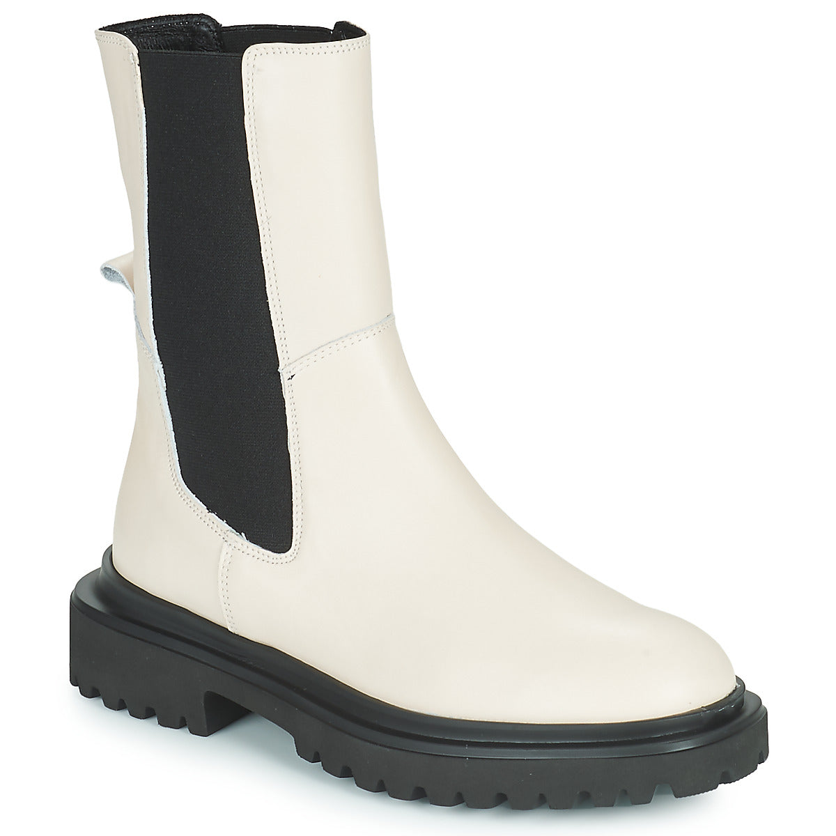 Stivaletti Donna Fericelli PANIMA Beige