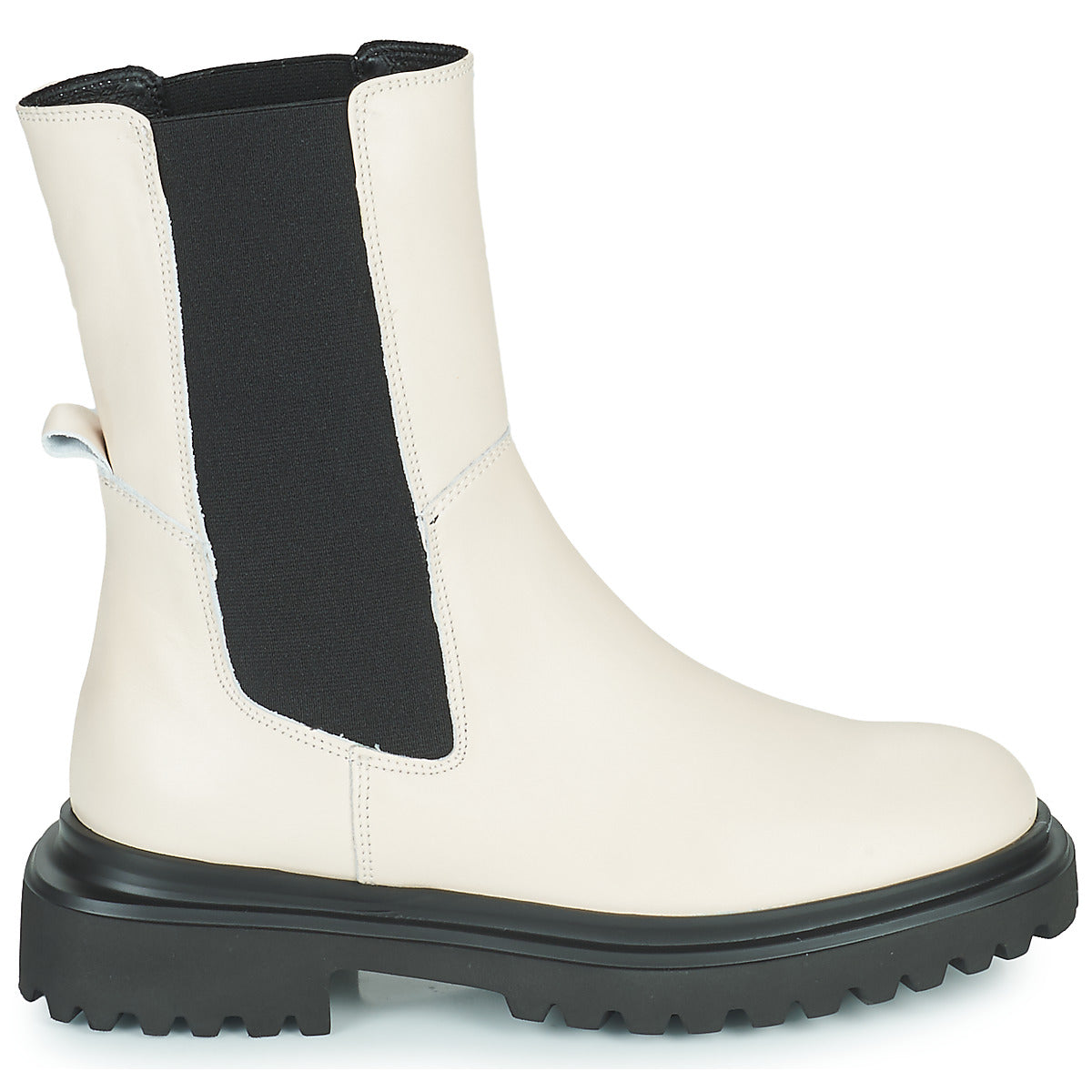 Stivaletti Donna Fericelli PANIMA Beige