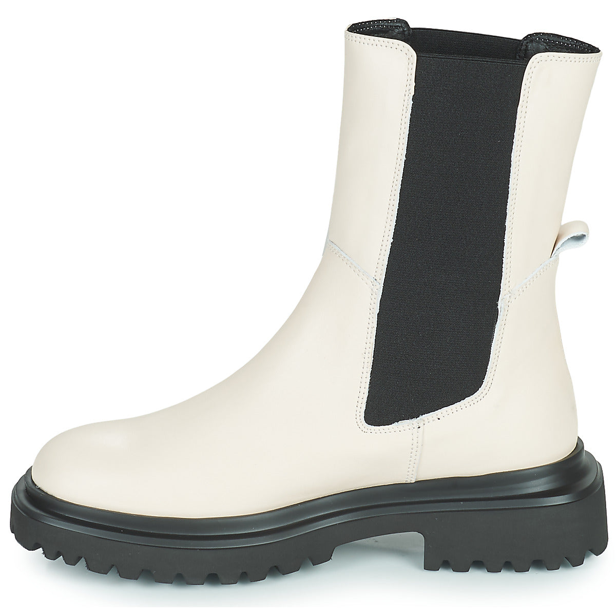 Stivaletti Donna Fericelli PANIMA Beige