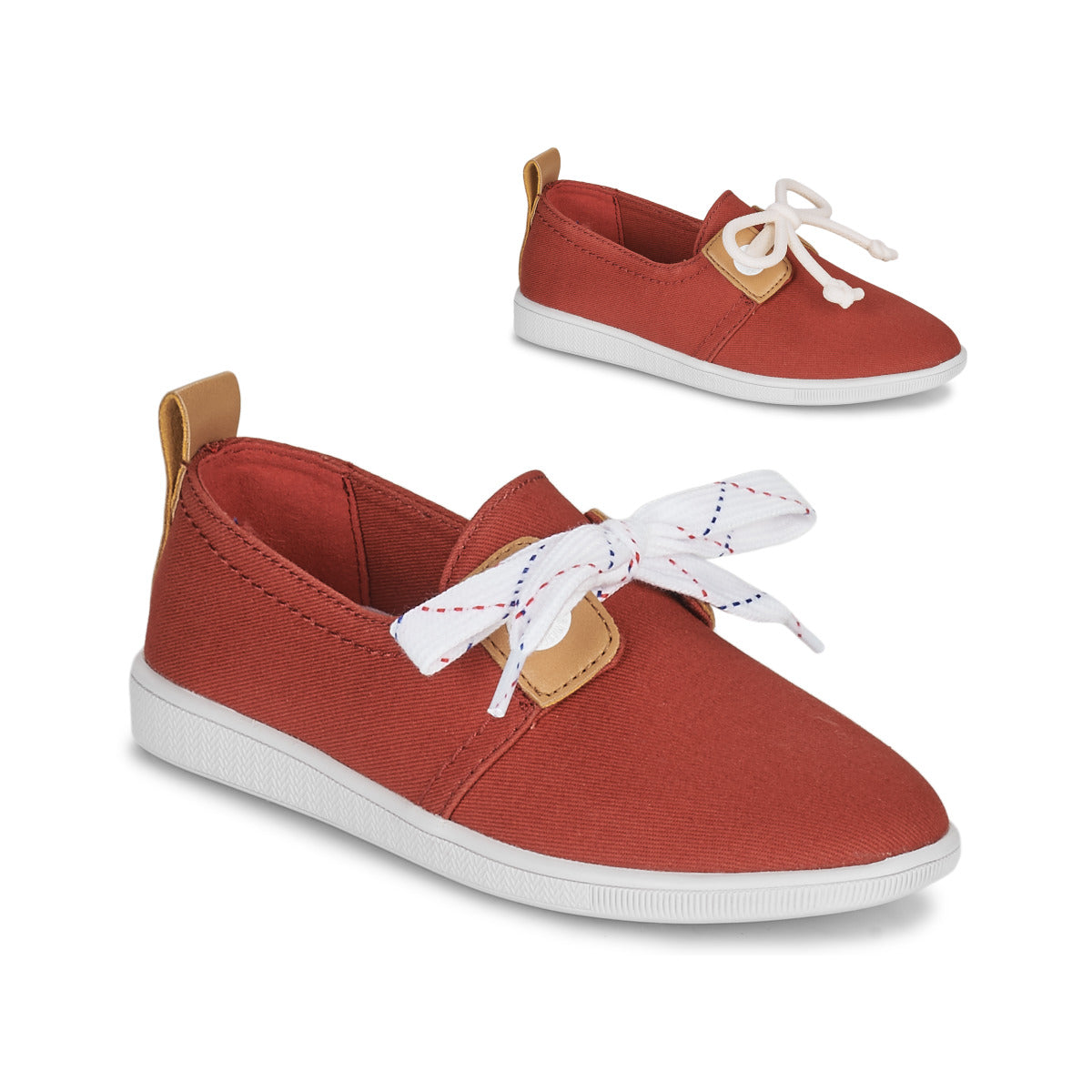 Scarpe bambini ragazza Armistice VOLT ONE Rosso