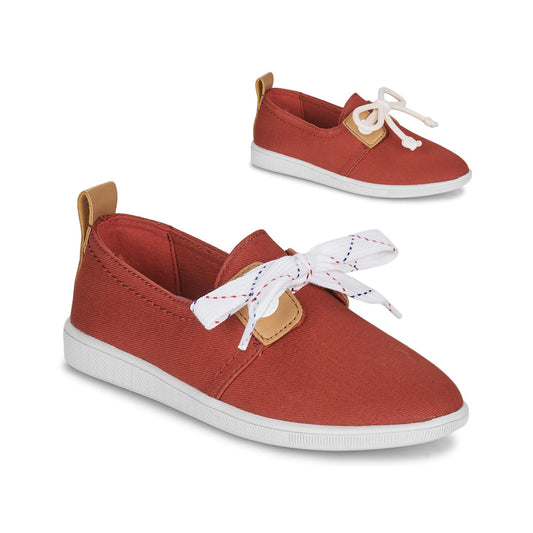 Scarpe bambini ragazza Armistice VOLT ONE Rosso