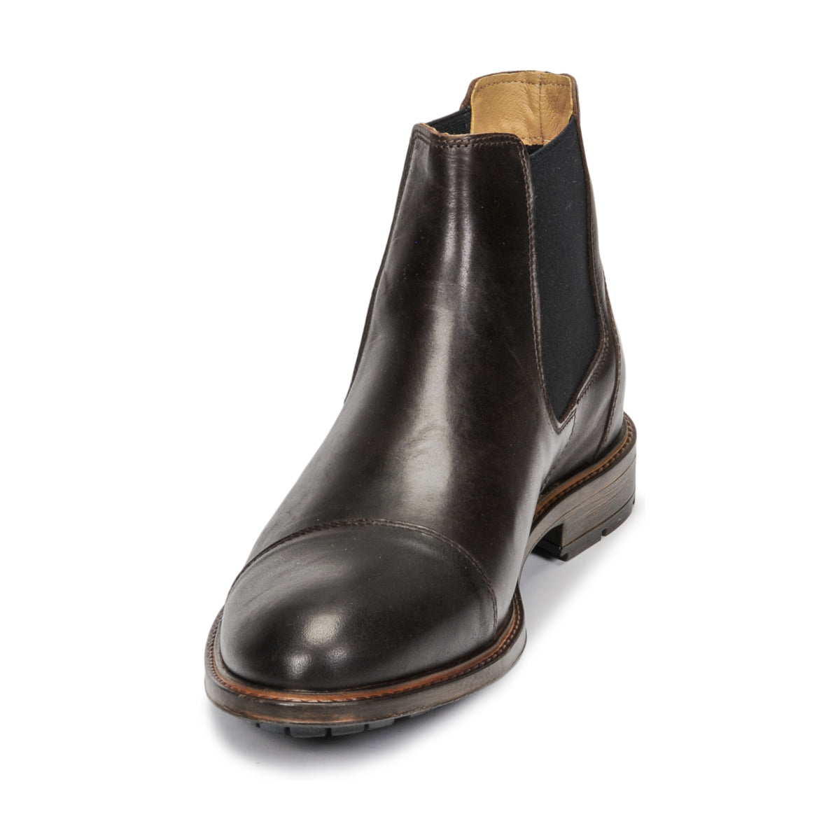 Stivaletti Uomo Casual Attitude JANDY Marrone