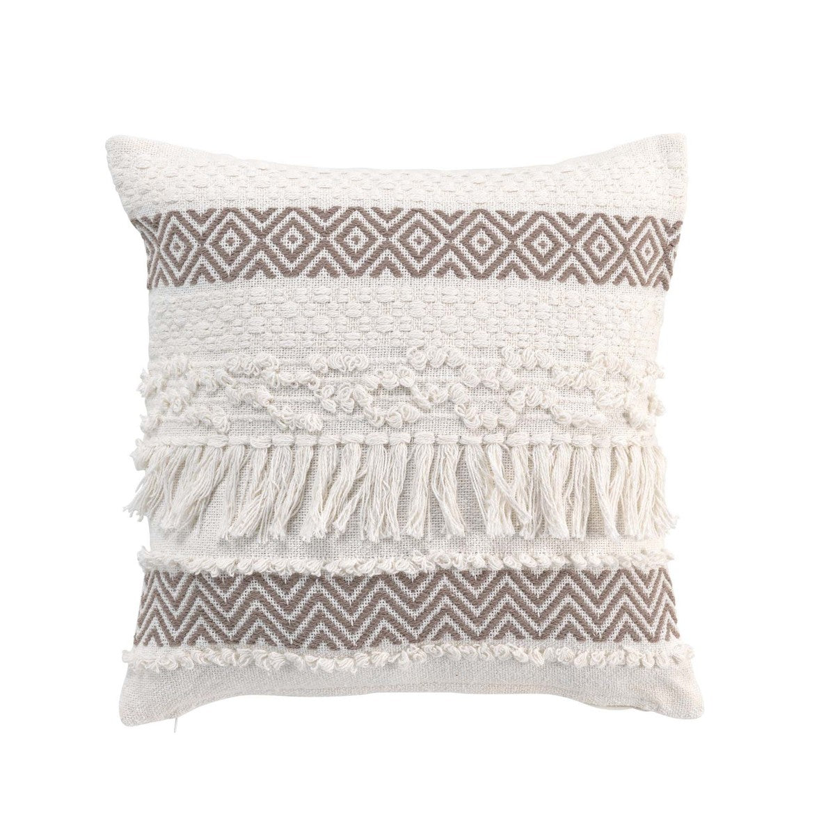 cuscini Douceur d intérieur ZYA Marrone