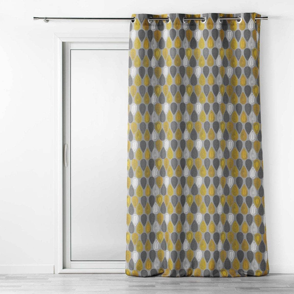 Tende Douceur d intérieur PALPITO Giallo