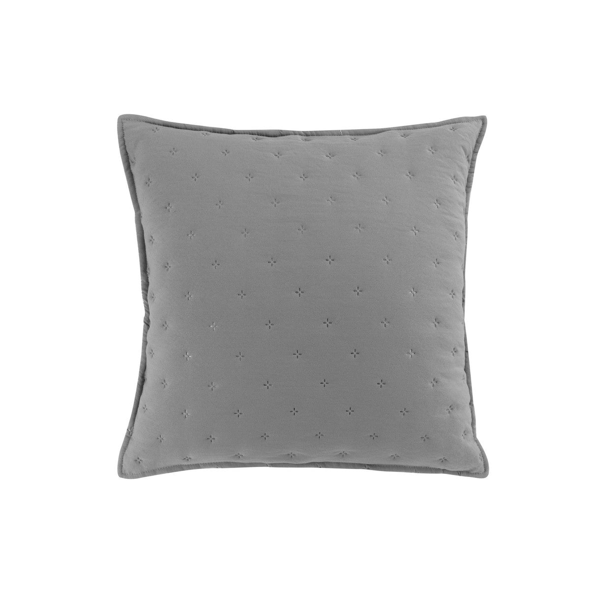 Fodere per cuscini Douceur d intérieur MELLOW CHIC Grigio