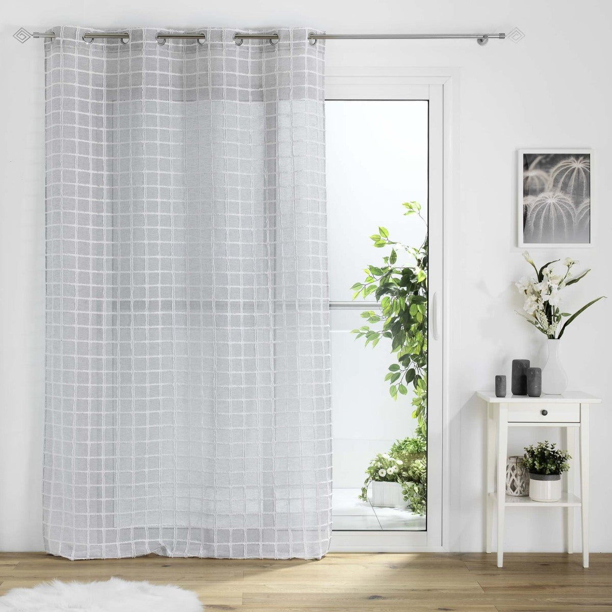 Tende Douceur d intérieur KARRONA Grigio