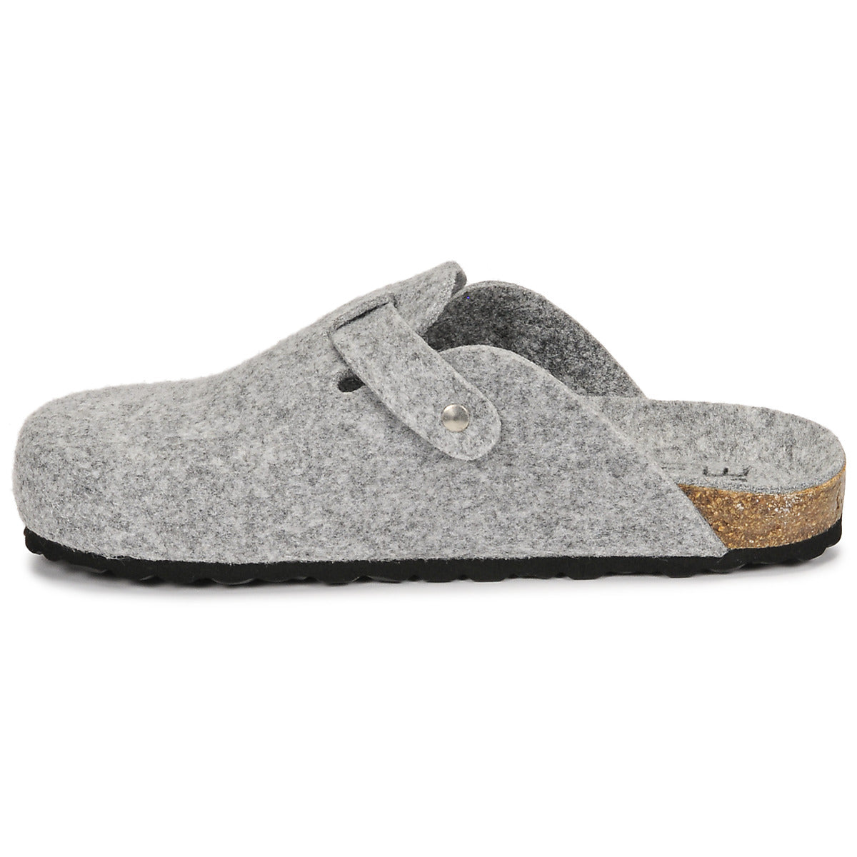 Pantofole Donna Casual Attitude  MILORD  Grigio