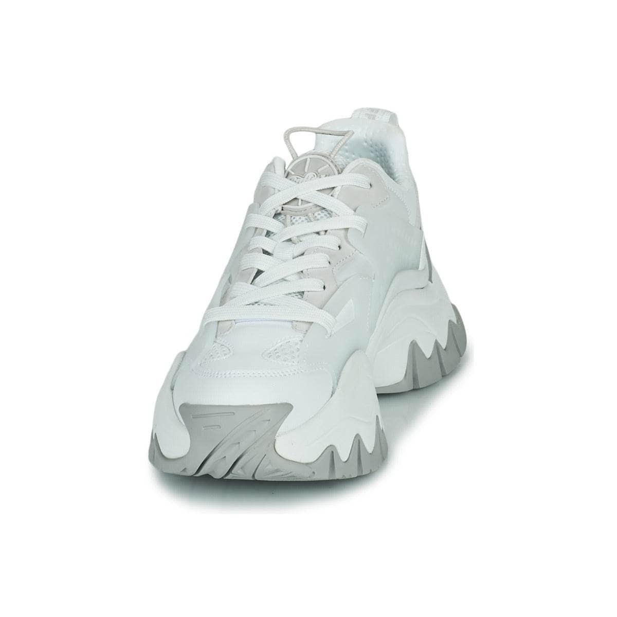 Sneakers basse Donna Buffalo TRAIL ONE Bianco
