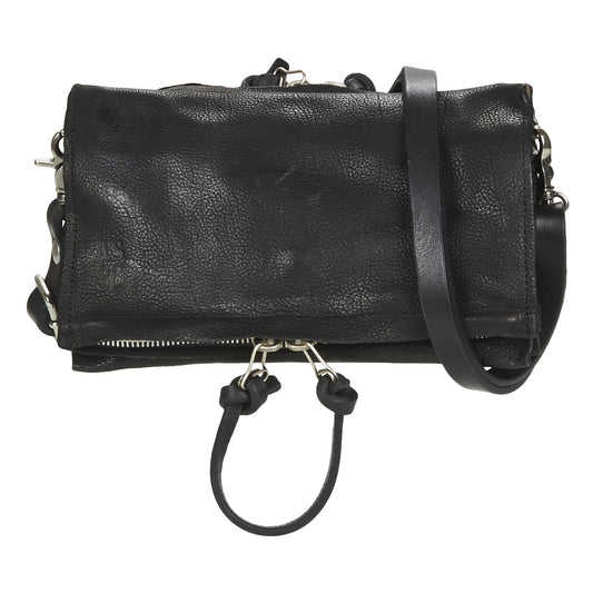 Borsa a tracolla Donna Airstep / A.S.98  GASCON  Nero