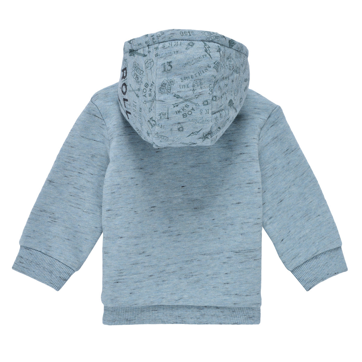 Gilet / Cardigan ragazzo Ikks  AZUR  Blu