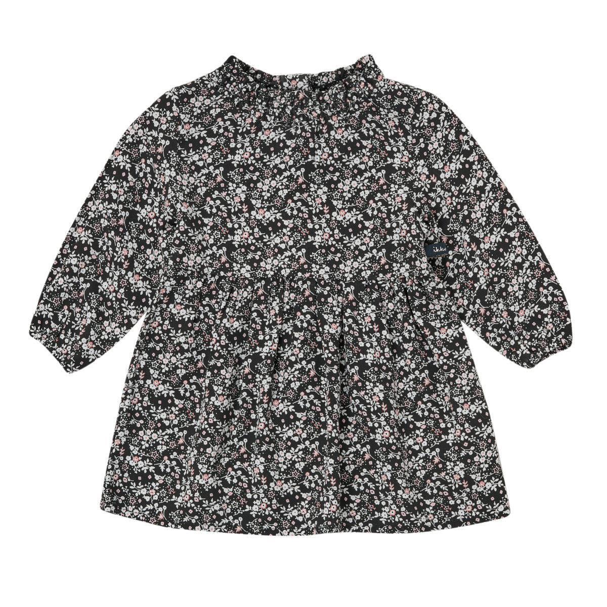 Abito corto ragazza Ikks CAROTTE Multicolore