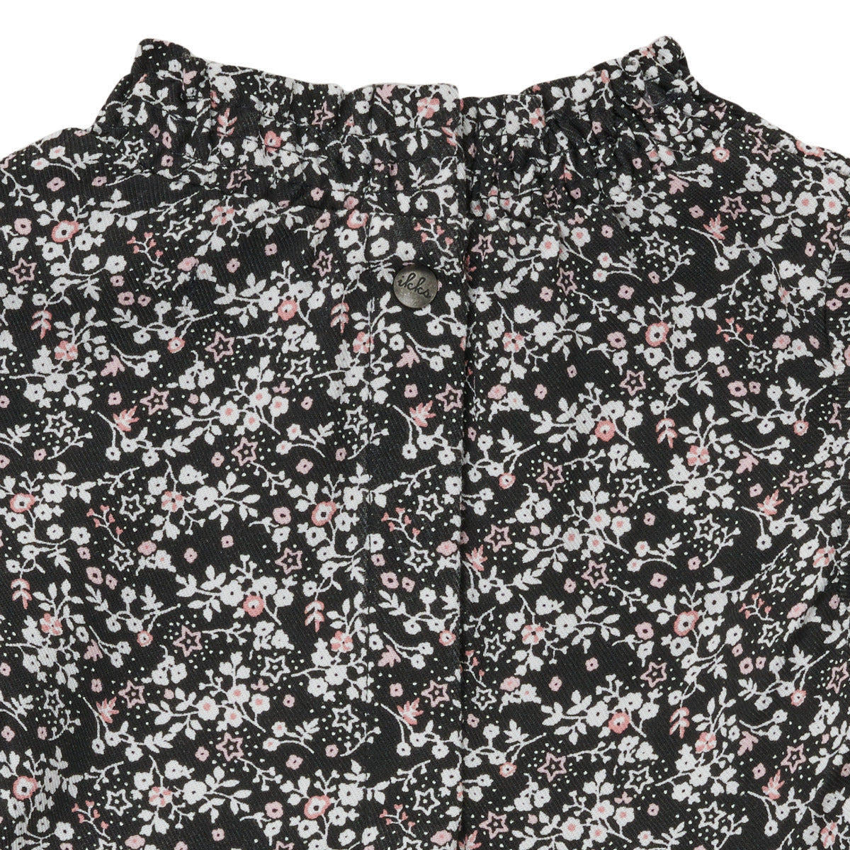 Abito corto ragazza Ikks CAROTTE Multicolore