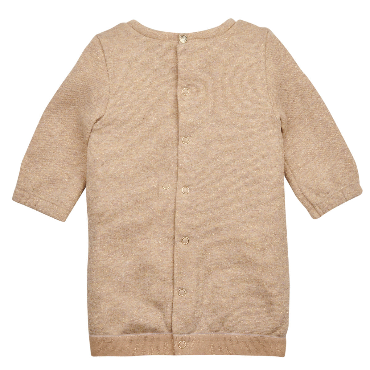 Abito corto ragazza Ikks CHAMOIS Beige