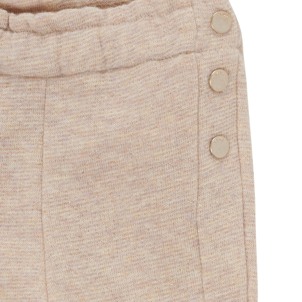 Collant ragazza Ikks CITROUILLE Beige