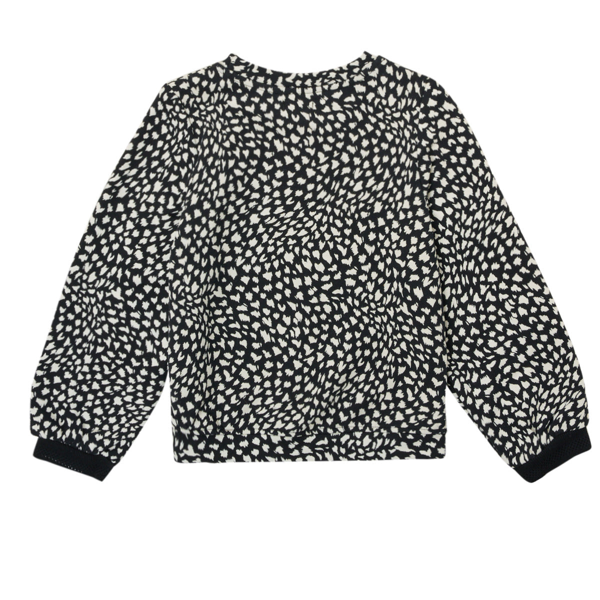 Felpa ragazza Ikks GREGE Nero