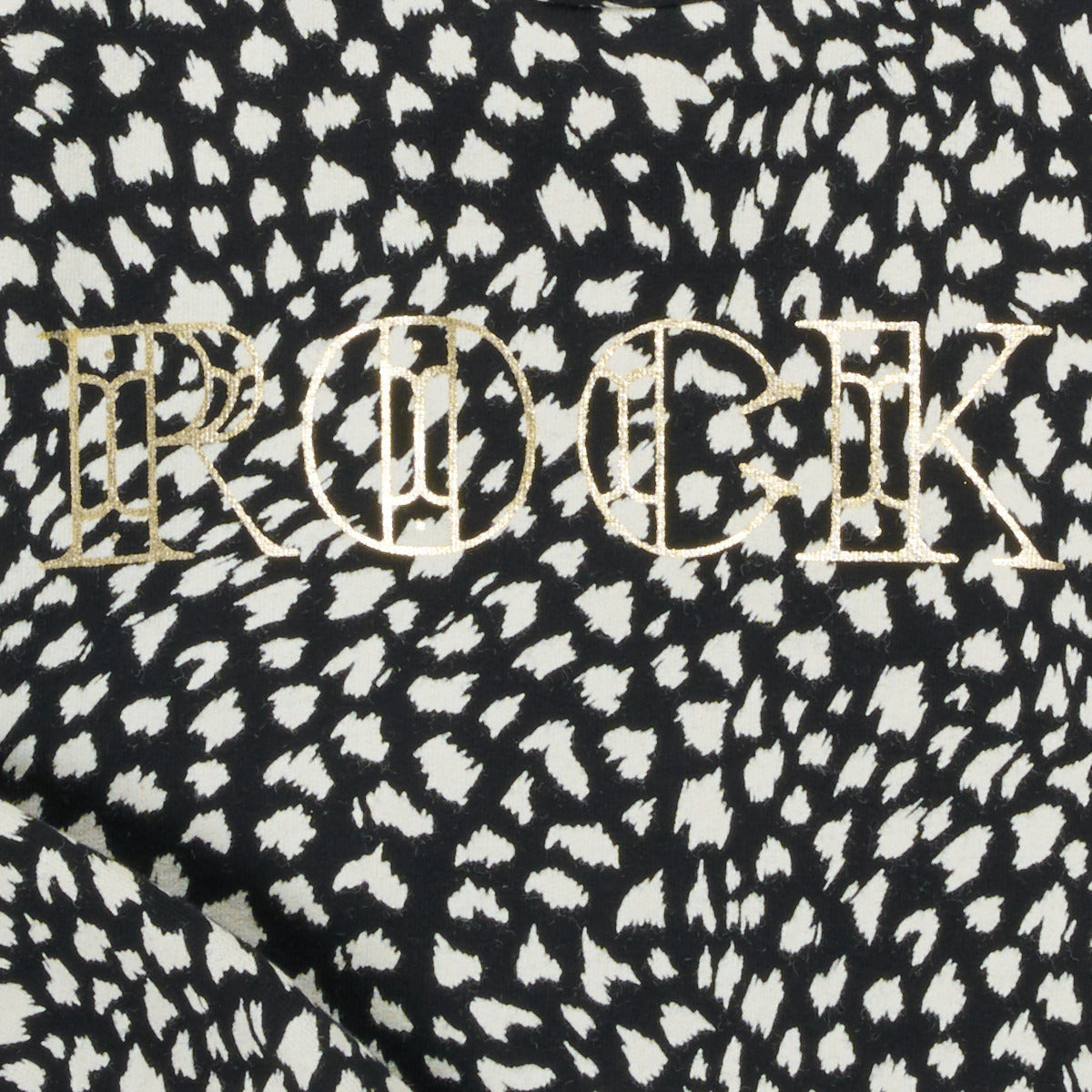 Felpa ragazza Ikks GREGE Nero