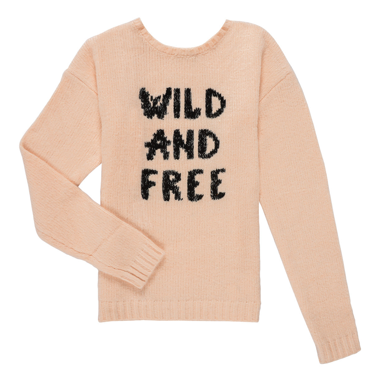 Maglione bambina ragazza Ikks ISABELLE Rosa