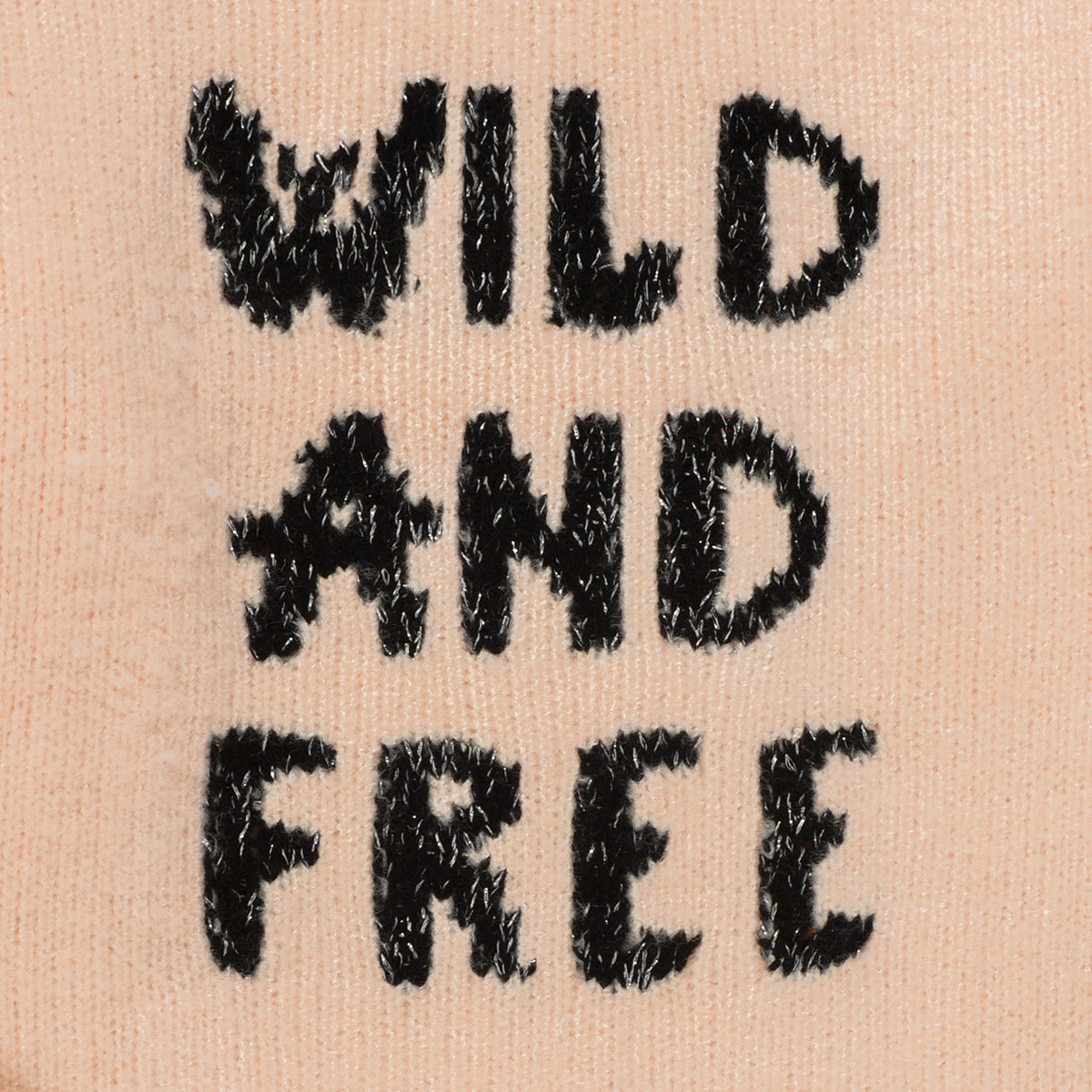 Maglione bambina ragazza Ikks ISABELLE Rosa