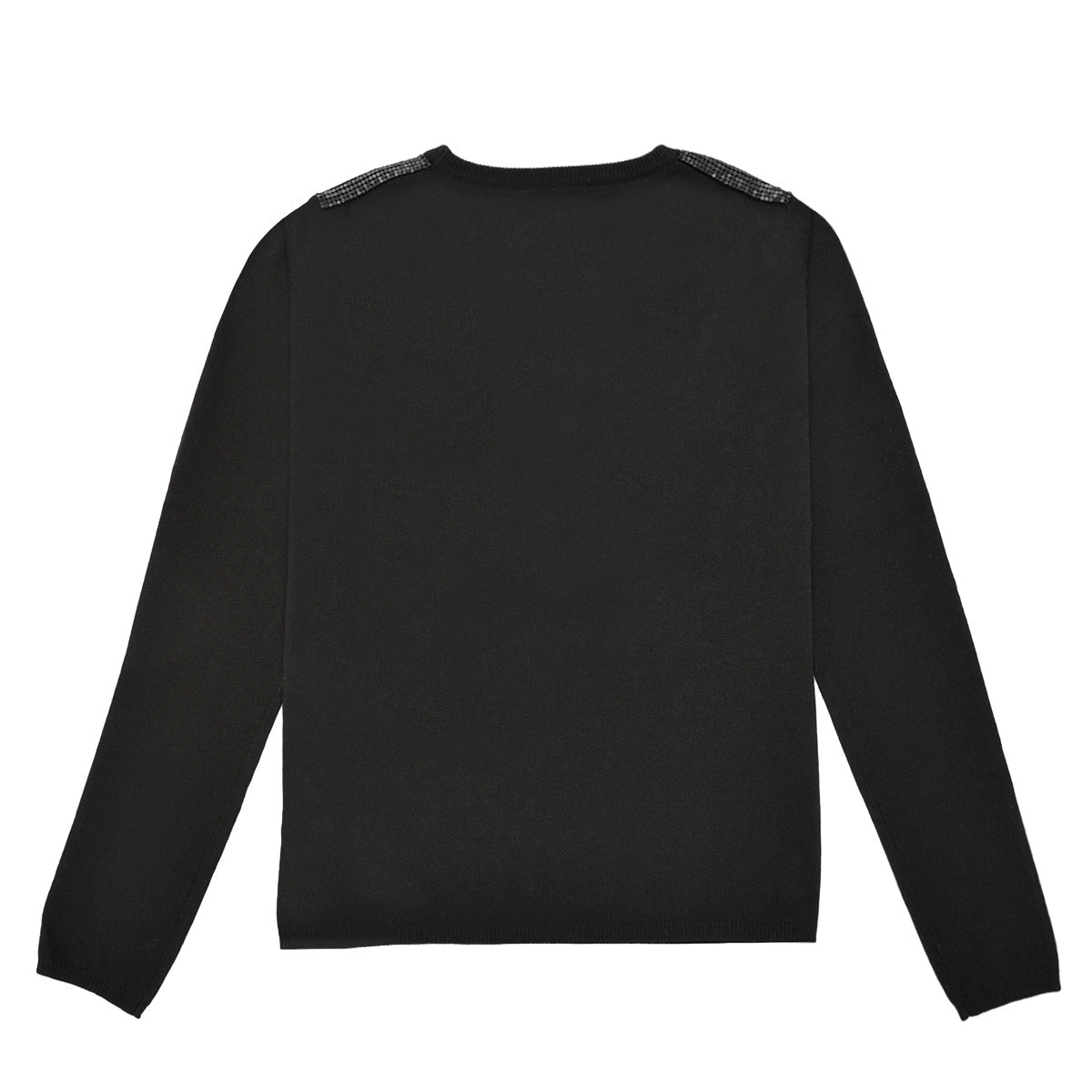 Maglione bambina ragazza Ikks NAPLES Nero