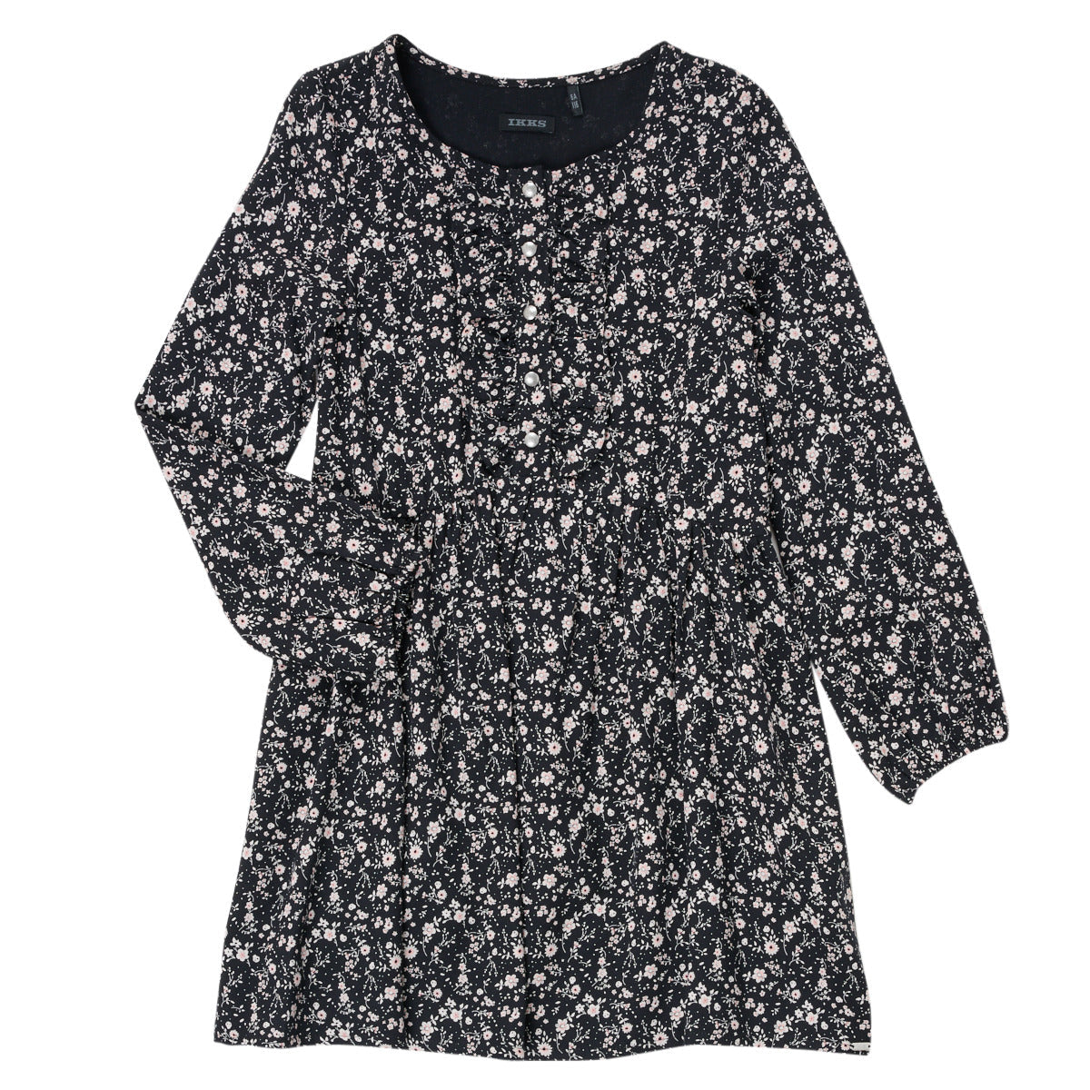 Abito corto ragazza Ikks MALACHITE Multicolore