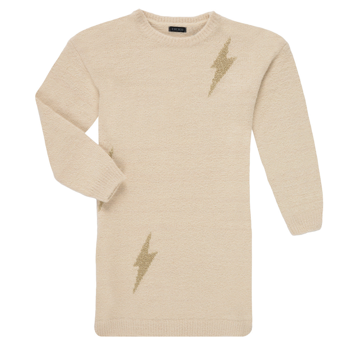 Abito corto ragazza Ikks NACARAT Beige